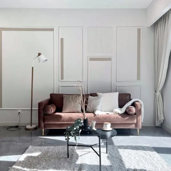 The Ooak Suites and Residence@ Kiara 163, hotel v Kuala Lumpur