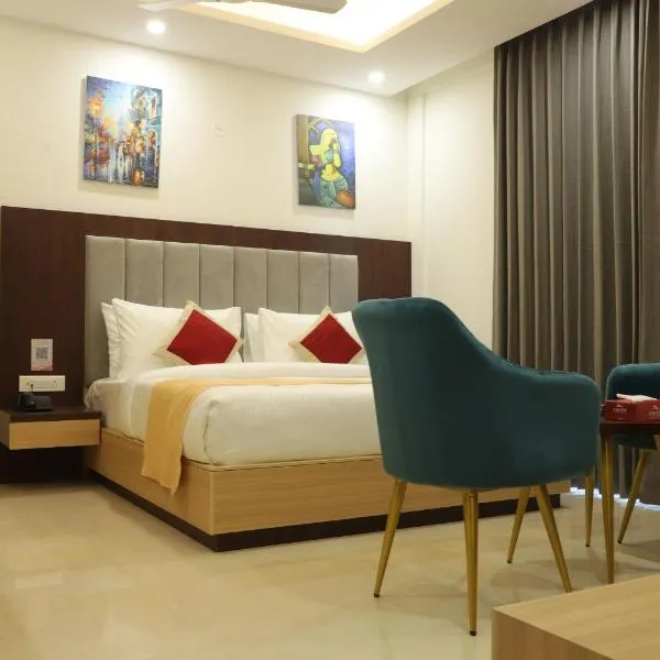 Hotel Gurugram, hotel u gradu Manesar