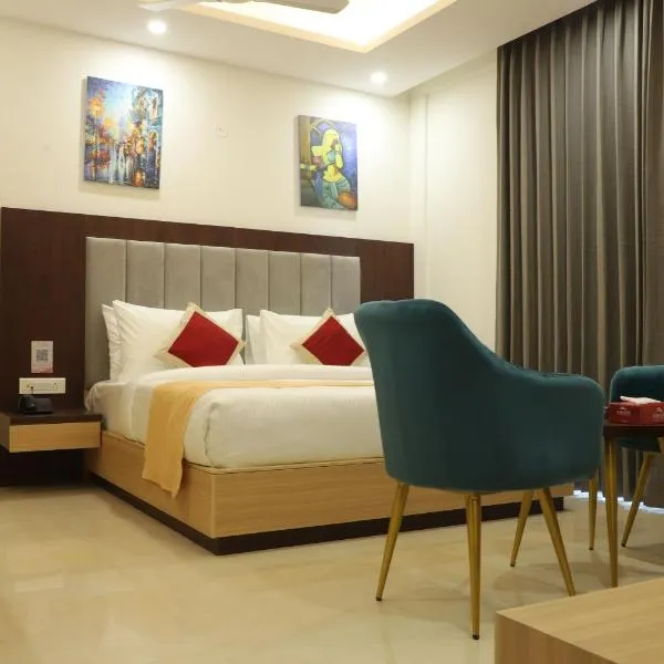 Hotel Gurugram, khách sạn ở Manesar