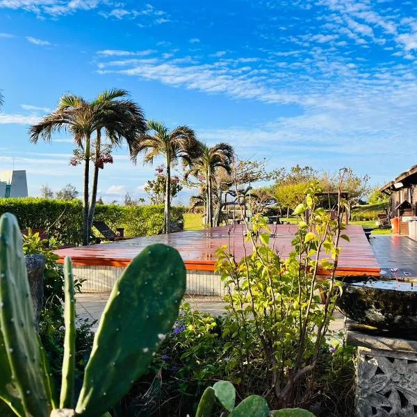 Kenting Summerland Garden Resort, hotel in Eluan