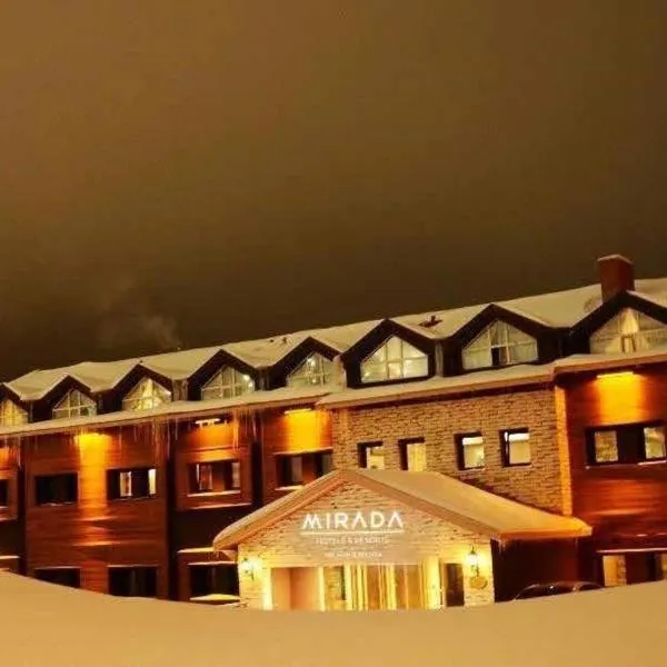 Mirada Del Monte, hotel v destinaci Erciyes