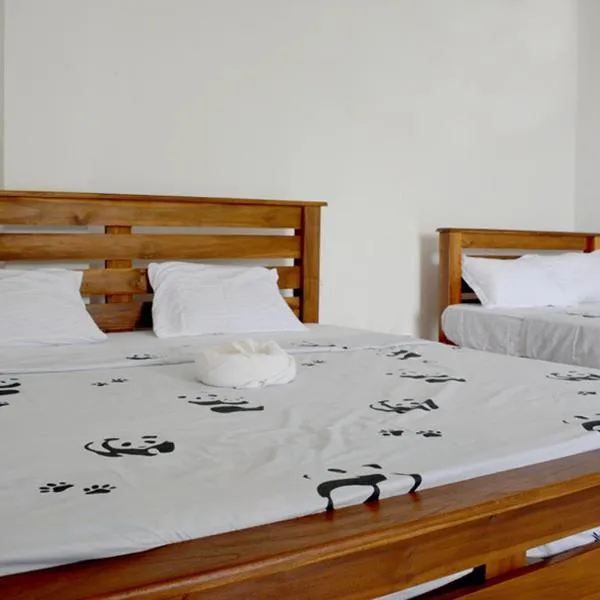 Paramata Accommodation, hotell i Pallekele Kadawidiya