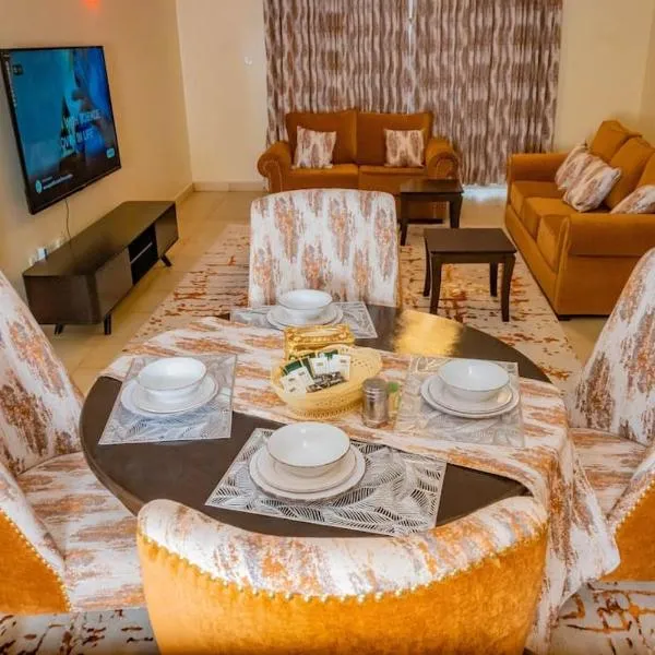 The Light House Nanyuki. Captivating 2 bedroom, khách sạn ở Nanyuki