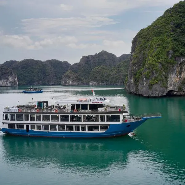 La Pandora Boutique Cruises, Hotel in Hạ Long