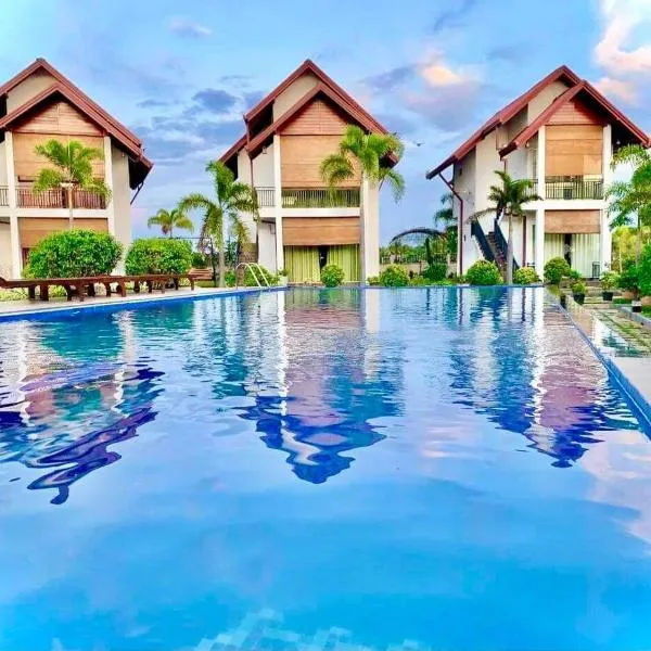 Avonil Resort Yala, hotel v destinaci Tissamaharama