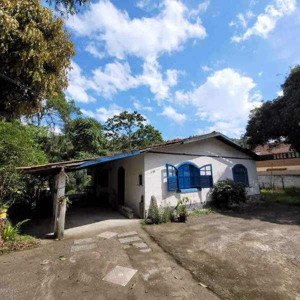 Hospedaria Flor da Montanha, hotel in Lumiar