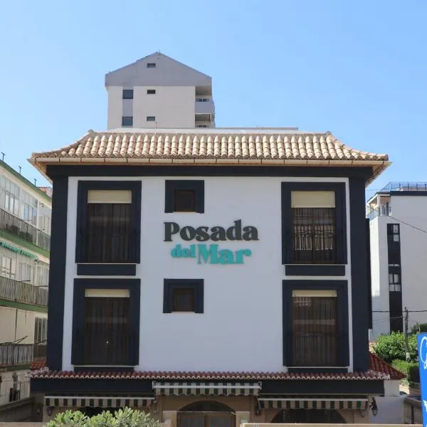 101 I Posada del Mar I Encantador hostel en la playa de Gandia, hotell i Playa de Gandia