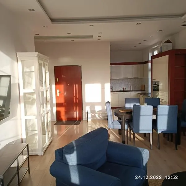 Apartament Długa 35, hotel in Gdańsk
