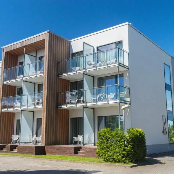 Sunny Aisa Apartment, hotel din Pärnu