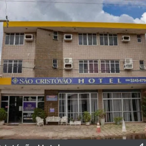 SÃO CRISTOVÃO HOTEL, hotel v destinaci São Luís