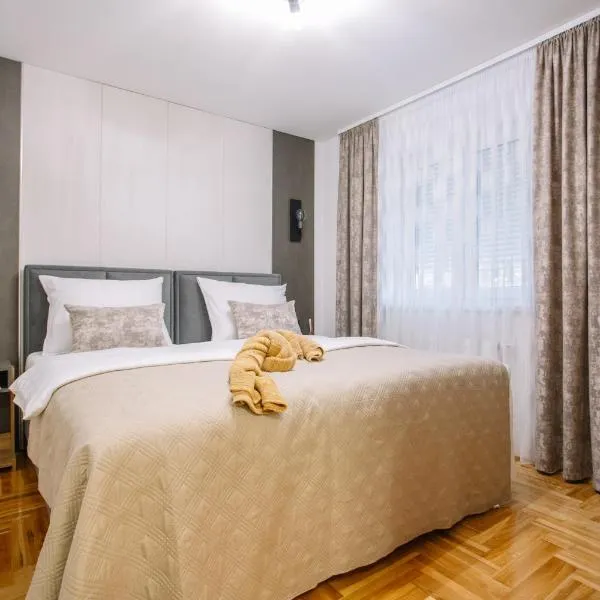 Apartments Hana City Center, hotel en Livno