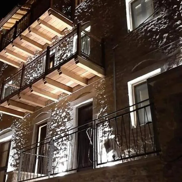 Casagli Luxury Suites, hotel v destinaci Dimitsana