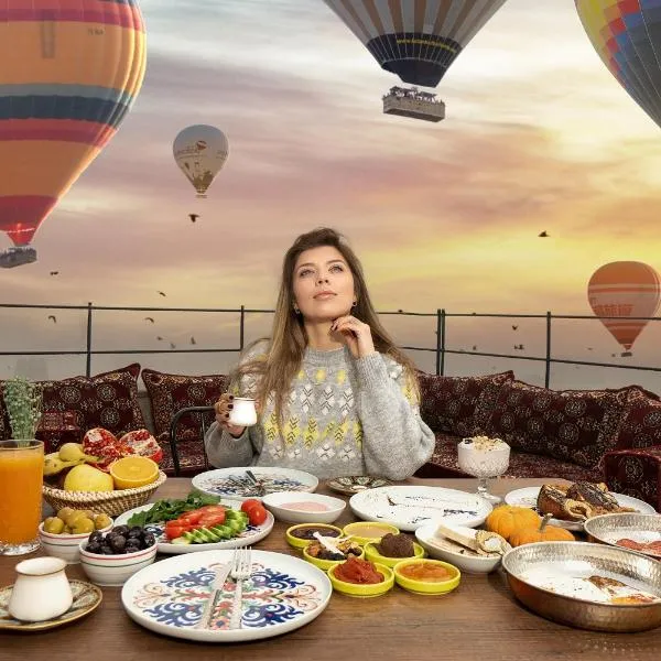 Serene Premium Stone House, hotel in Nevsehir