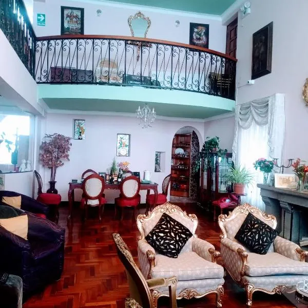 Residencial Belle Maison, hotel v destinaci Cuzco