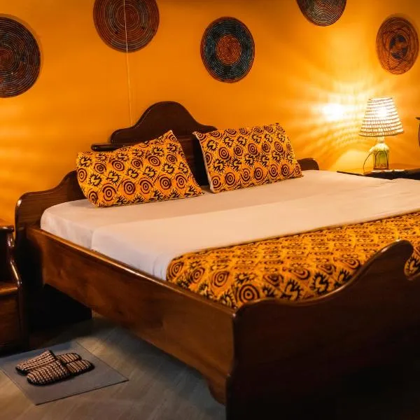 Tea House BNB, hotel in Kigali