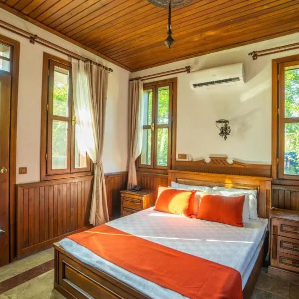 Fethiye में, होटल Ensoinn Hotel