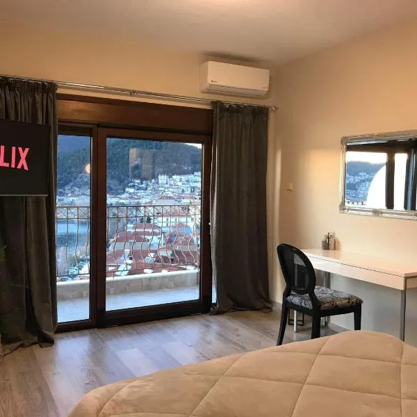 Panoramic suite, hotel v destinaci Kastoria