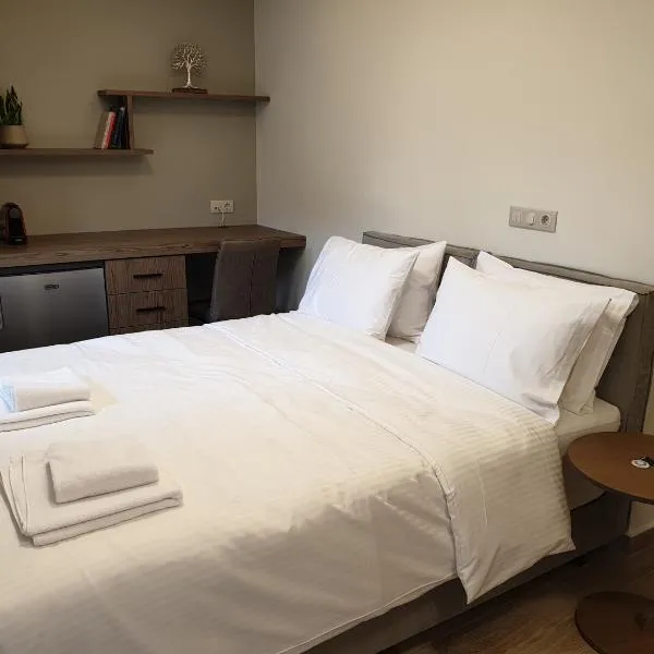 Olive Deluxe Room, hotel em Karditsa