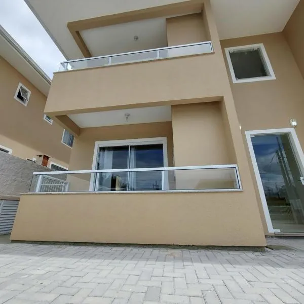 Apartamento Descubra Palhoça - Pinheira, Hotel in Palhoça