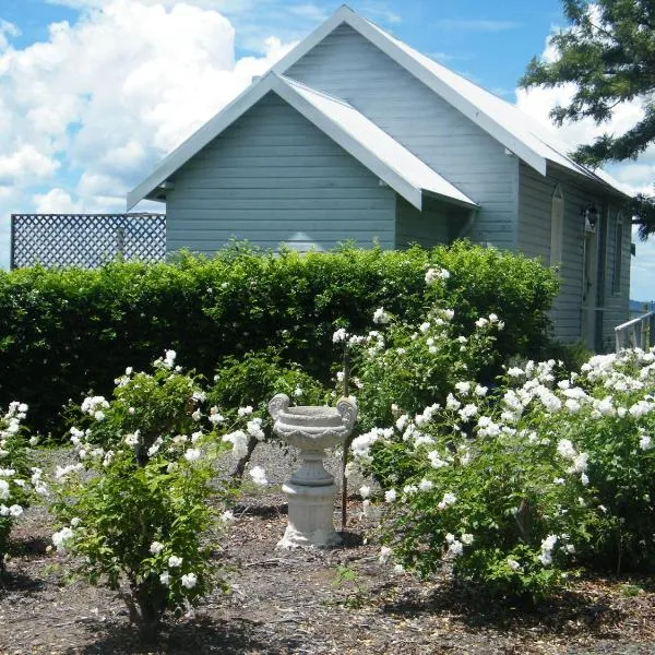 St Peter's Fairview, hotel i Branxton
