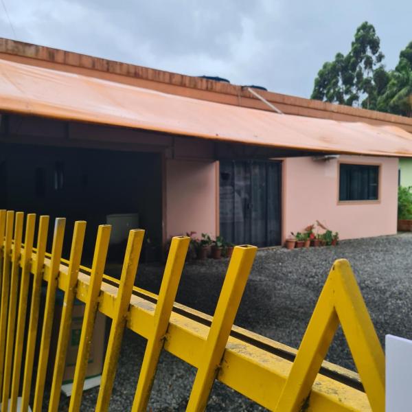 Casa de praia no Estaleirinho Balneário Camboriú