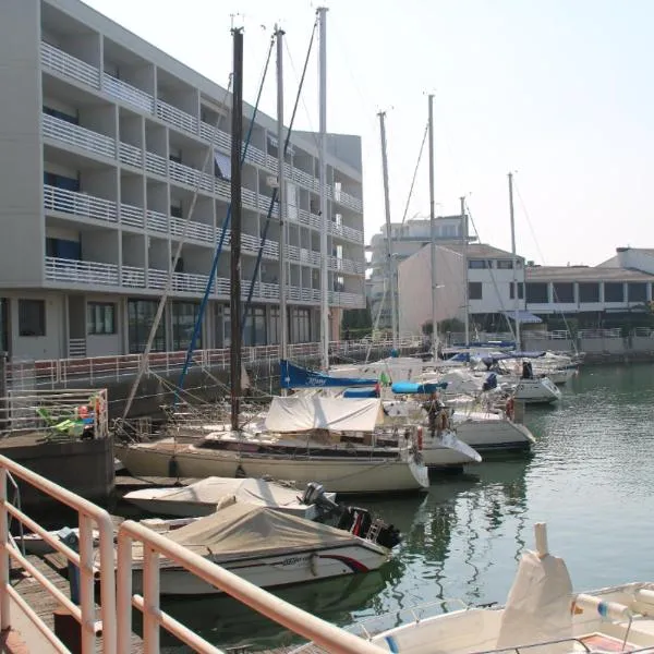 Studio in Darsena a Lignano Sabbiadoro, hotell sihtkohas Lignano Sabbiadoro