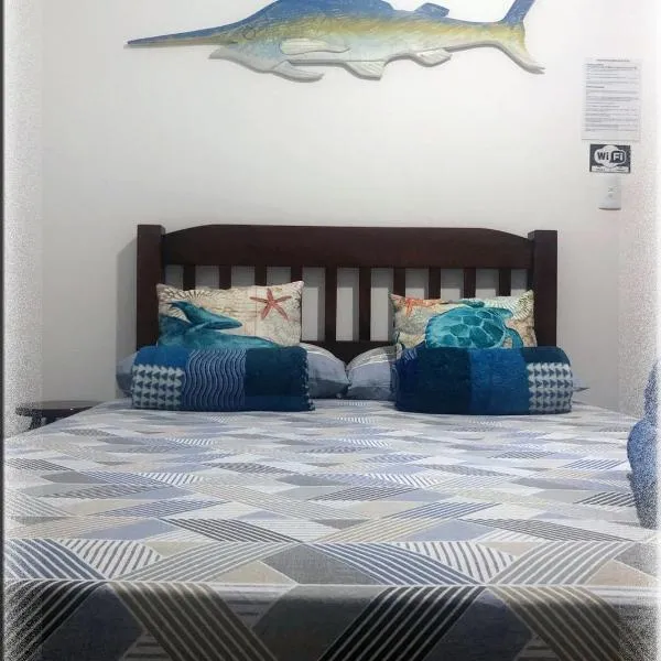 Suíte Trilha do Sol 2