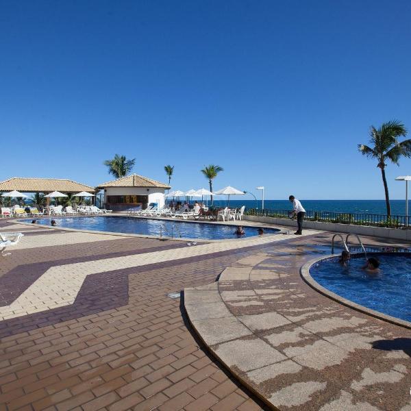 Apartamento Aconchegante Beira-Mar Ondina - Foto 4