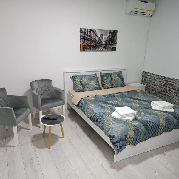 Savska - Apartment, hotel in Sajmište