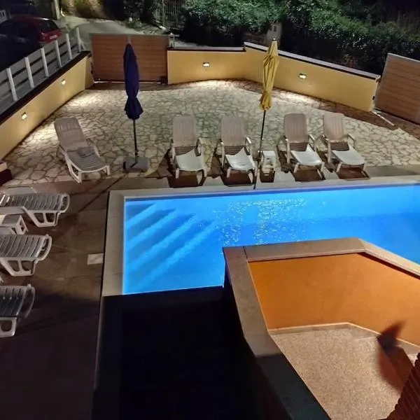 Casa Bozzero, hotel v destinácii Krnica