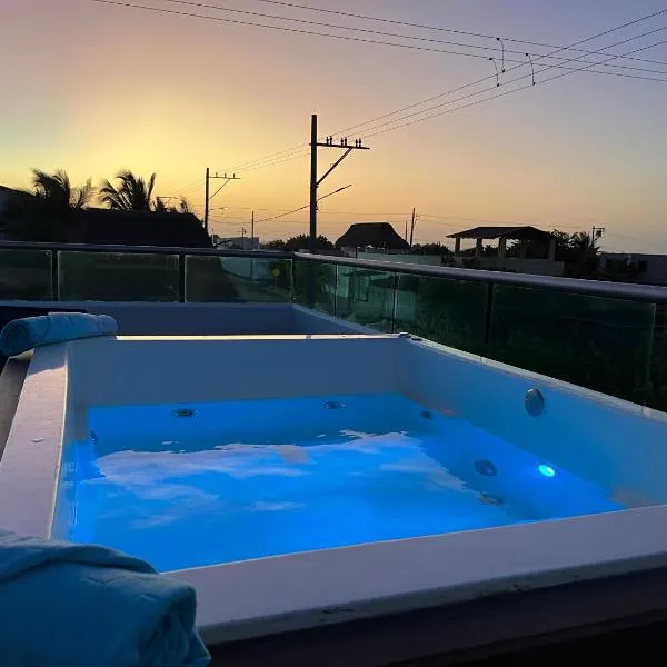 Ocean Club Resort Beach House, hotel v destinaci Juan de Acosta