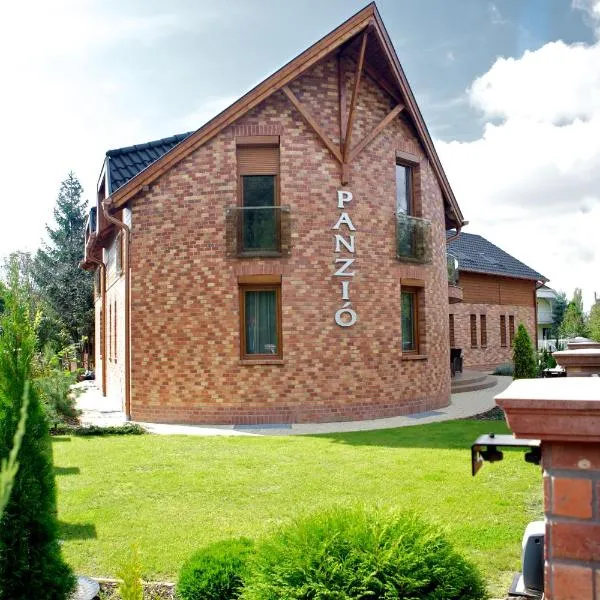 Airport Wellness Panzio – hotel w Hajduszoboszlo
