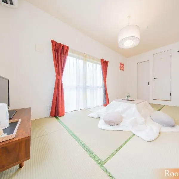 波奈 浅草 Hana Asakusa ーSkyTree前駅まで徒歩5分ー, hotel v Tokiu