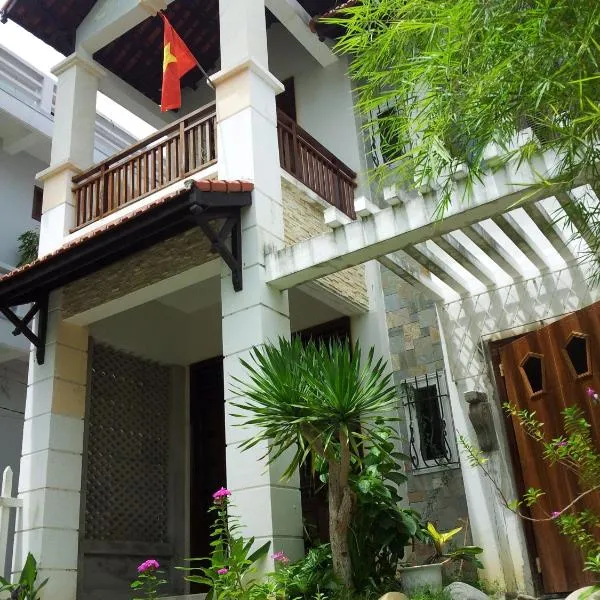 Maison Vu Tri Vien, hotel in Hue