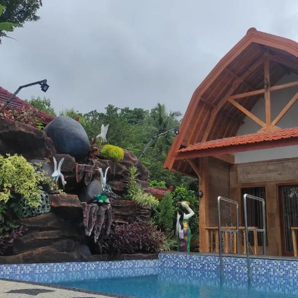 Kristal Garden, hotel di Sekotong