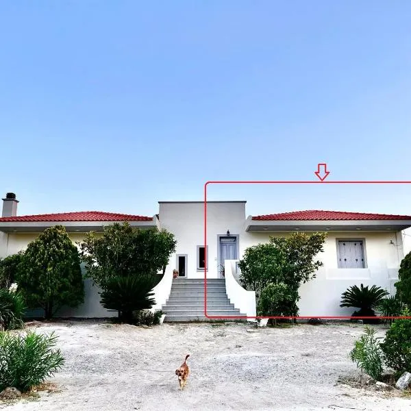 EvgatisBeach Loyskoy 2, hotel v destinaci Mirina