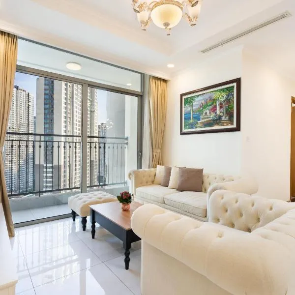 Landmark Plus Luxury - Vinhomes Central Park
