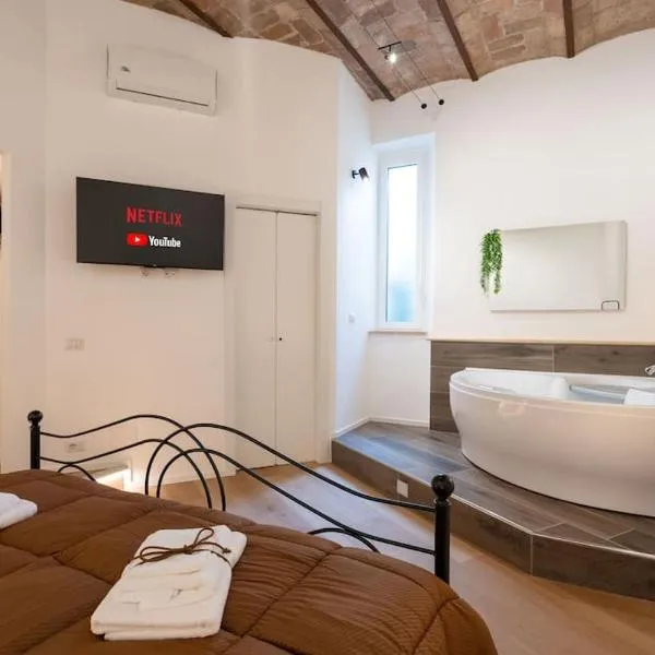 L'Antica Voltina, hotel v destinaci Nettuno