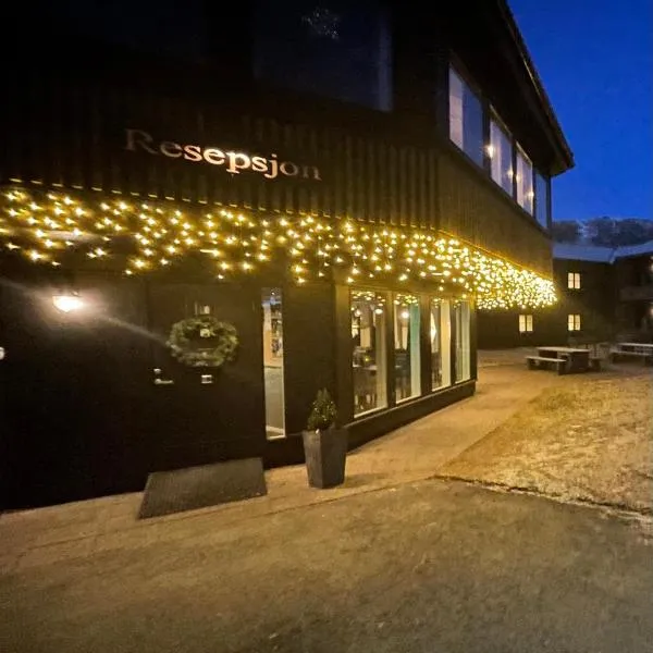 Oppdal Gjestetun Hotell, hotel i Oppdal