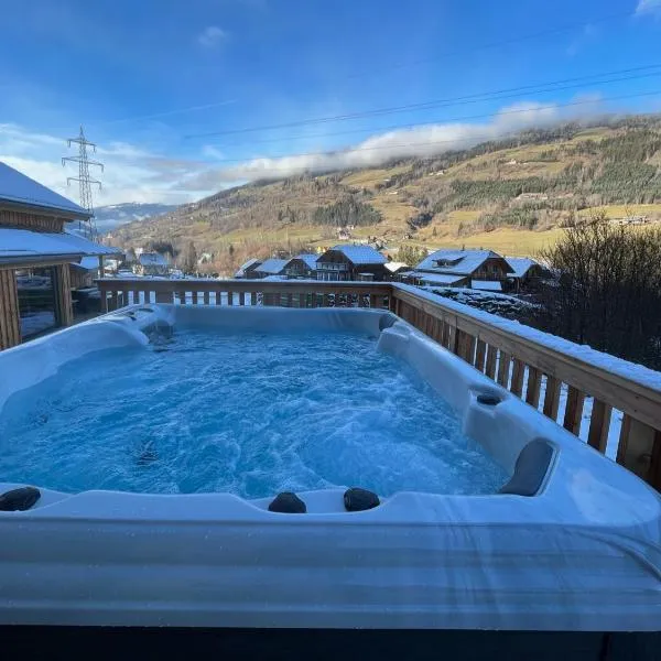 Chalet Bavaria, hotel in Sankt Lorenzen ob Murau