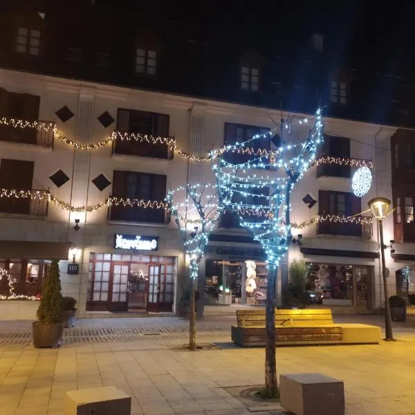 Hotel Fonfreda, hôtel à Vielha e Mijaran