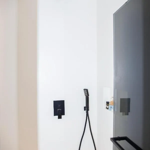 Agrari Bo Suites by Mykonos Rocks, hotel v destinaci Agrari