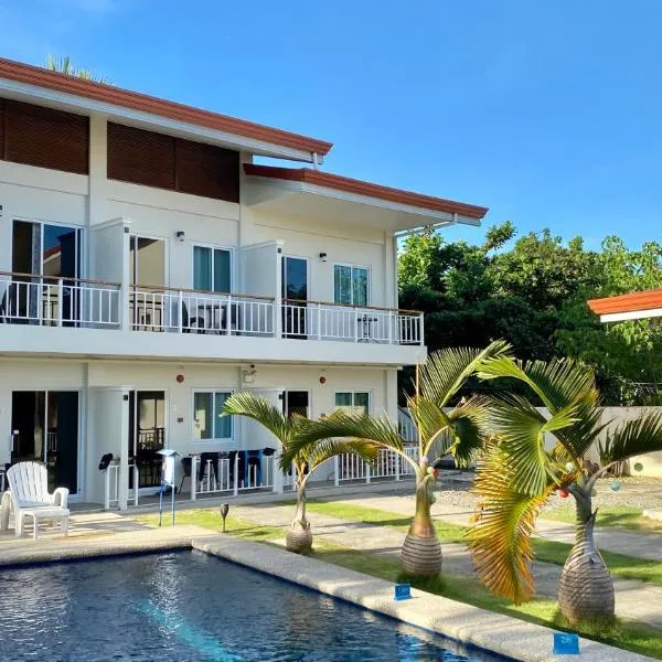 Villa del OZ Resort, hotel v destinaci Panglao