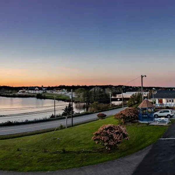 Viesnīca Novastar Motel On The Lake pilsētā Jarmūta