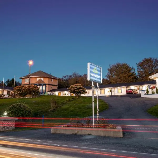 Novastar Motel On The Lake, hotel in Ste. Anne du Ruisseau 