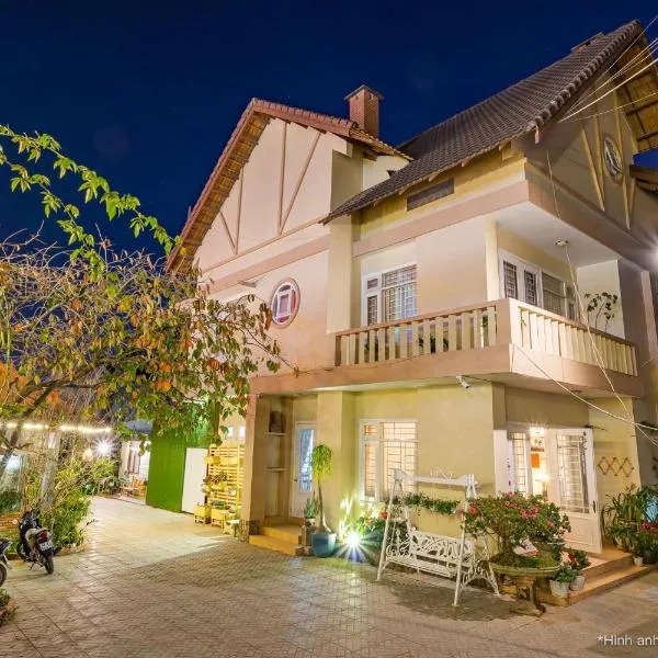 Lam Vien Garden Villa - Homestay Da Lat, khách sạn ở Đà Lạt
