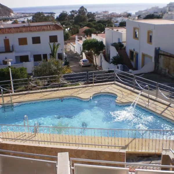 Villas Montemar、サン・ホセのホテル