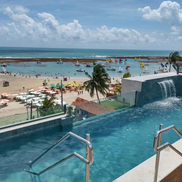 Mykonos Porto de Galinhas- Melhor Localização