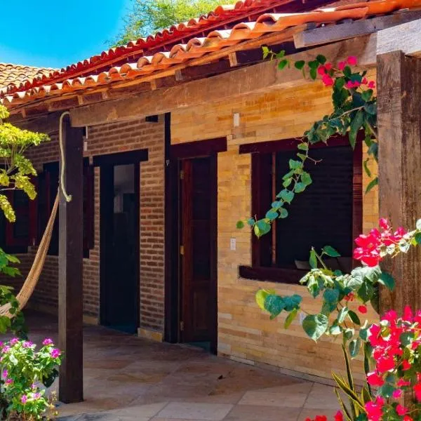 Condomínio Aurora - Suítes, hotel di Jericoacoara