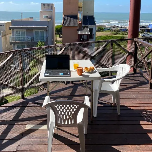 Apart Costa Esmeralda, hotel in Ostende